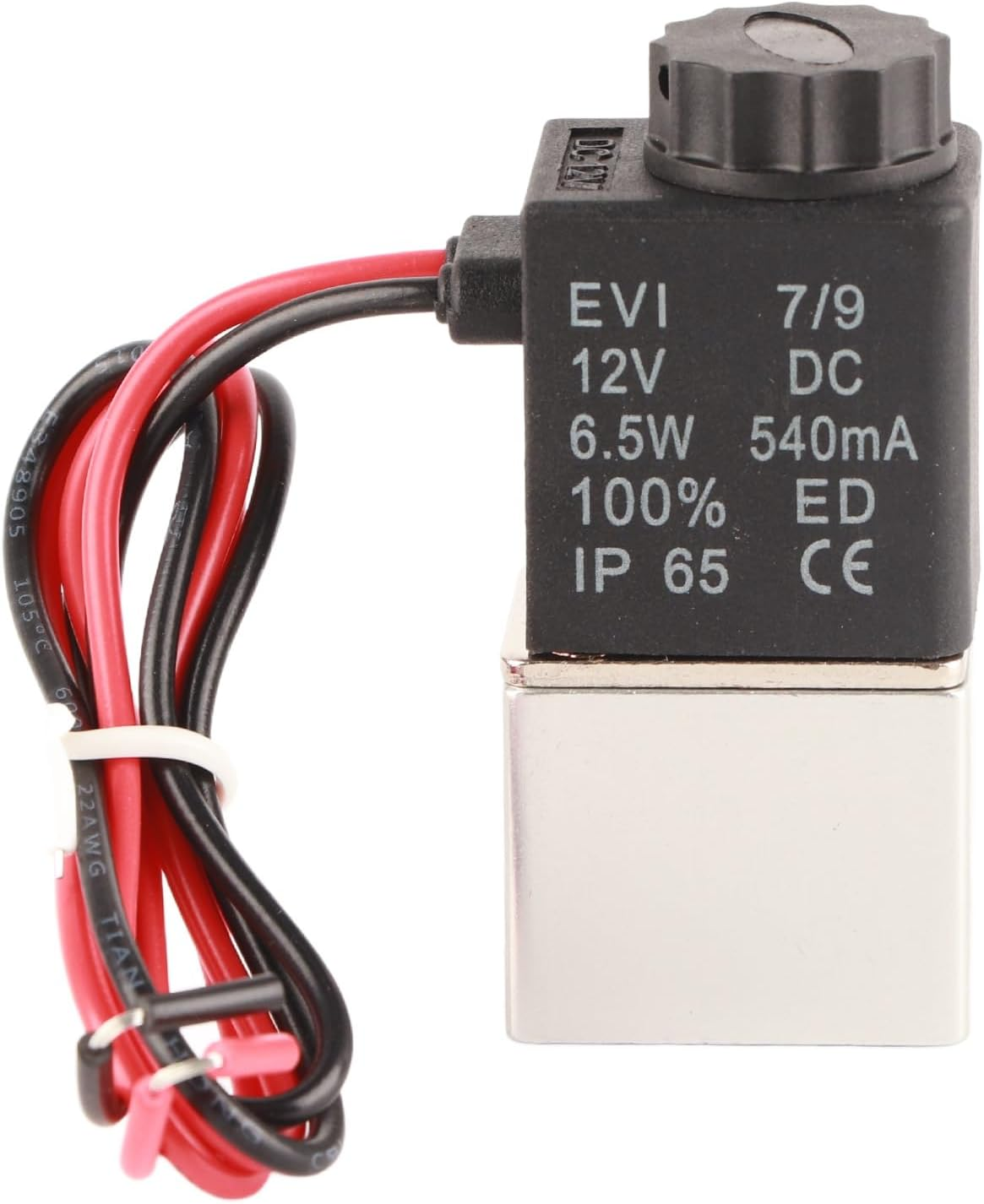 Electrical Magnetic Air Valve Reliable Reversal 2 Position 2 WE (DC12V) image number 6