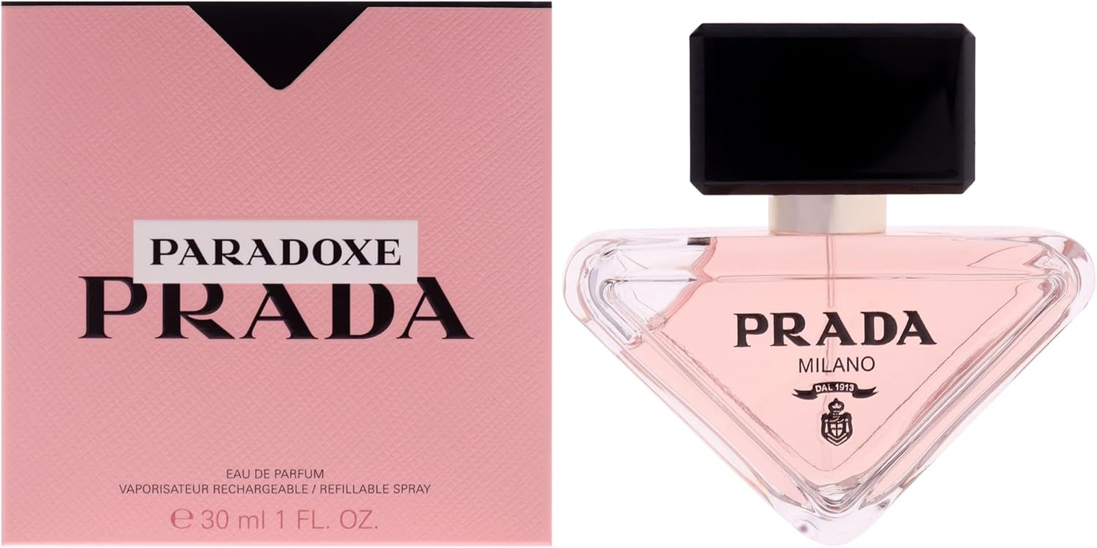 Prada Paradoxe Eau De Perfume Spray for Women 30 Ml image number 5