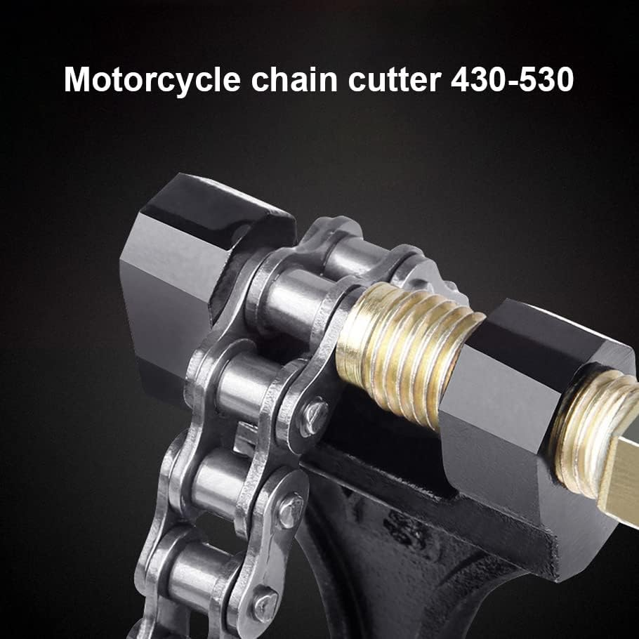 Windance Chain Breaker #420-530 Link Removal Tool for Dirt Pit Bike ATV Quad Go Kart Scooter Motorcycle Bicycle Chain Break # 420 428 520 525 528 530 image number 4