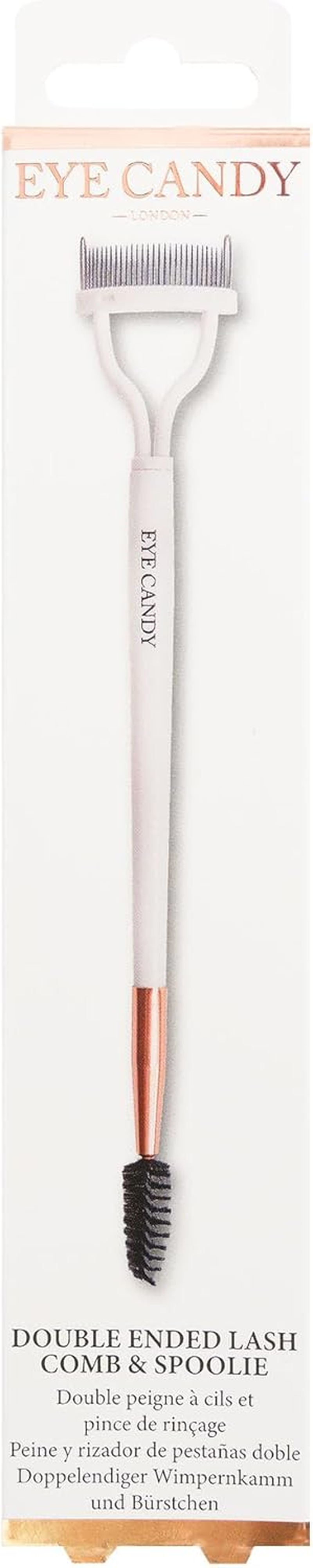 Eye Candy Double Ended Lash Comb and Spoolie image number 2