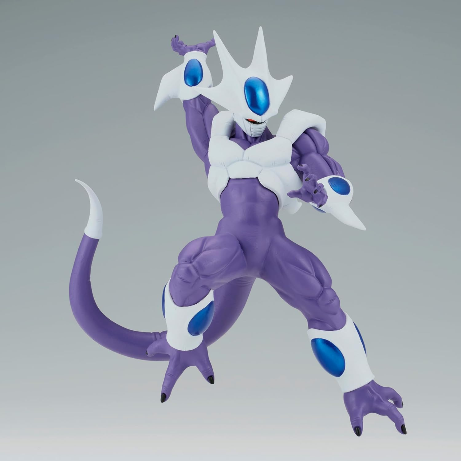 BANPRESTO Dragon Ball Z Match Makers - Cooler (VS Super Saiyan Son Goku) - Bunt image number 5