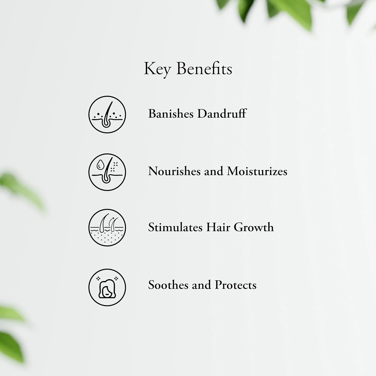 Sitaram Ayurveda Scurf Kerala Ayurvedic Herbal Oil for Hair 100Ml, Cures Dandruff, Soothes Dry and Itchy Scalp, Stimulates and Cleanses Hair Follicles image number 3