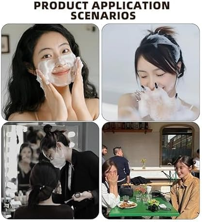 4Pcs Neon Scrunchies for Hair - 80S Neon Hair Accessories Soft Hair Scrunchy Solid Colors Elastic Hair Bands Neons Hair Ties Ponytail Holder for 80S Party Accessories Women image number 2