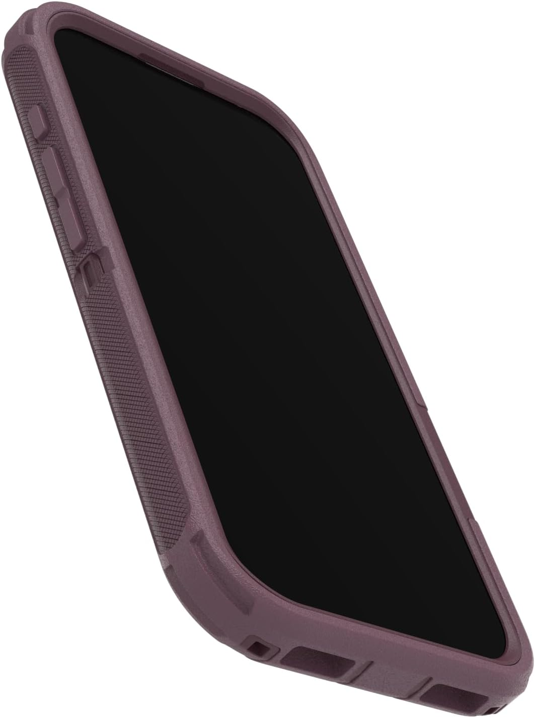 Otterbox Iphone 17 Defender Pro Series Case - Purple Mystery - Tough, Rugged & Durable Iphone Case, Snaps on Magsafe - Black image number 5