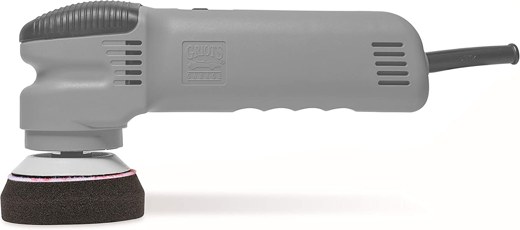 Griot'S Garage (11274-3PK) 3" Black Foam Finish Pad, (Set of 3)