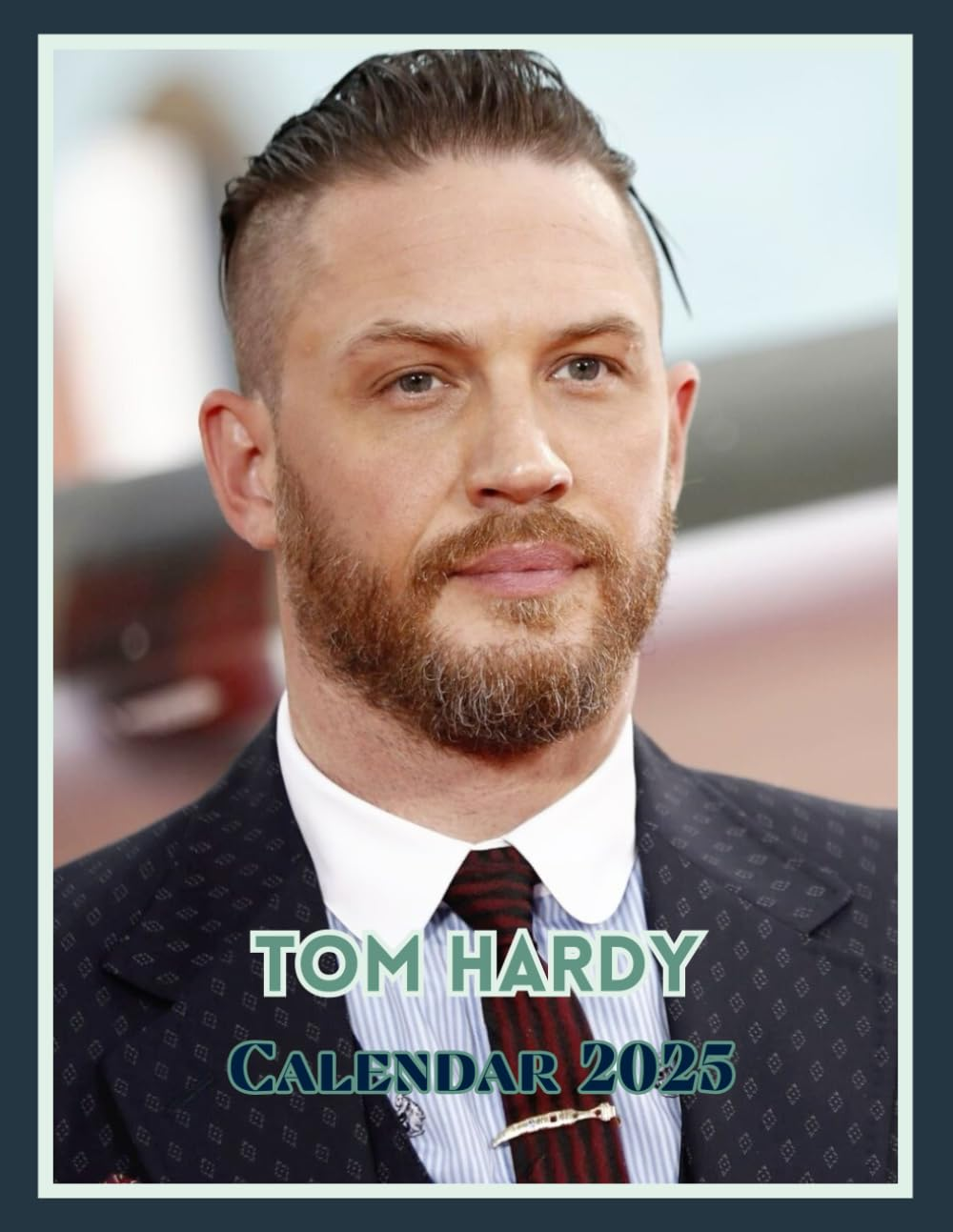 Calendar 2025-2026: a Year of Stunning Visuals to Keep You Focused and Motivated &ndash; Calendario, Calendrier, Kalender