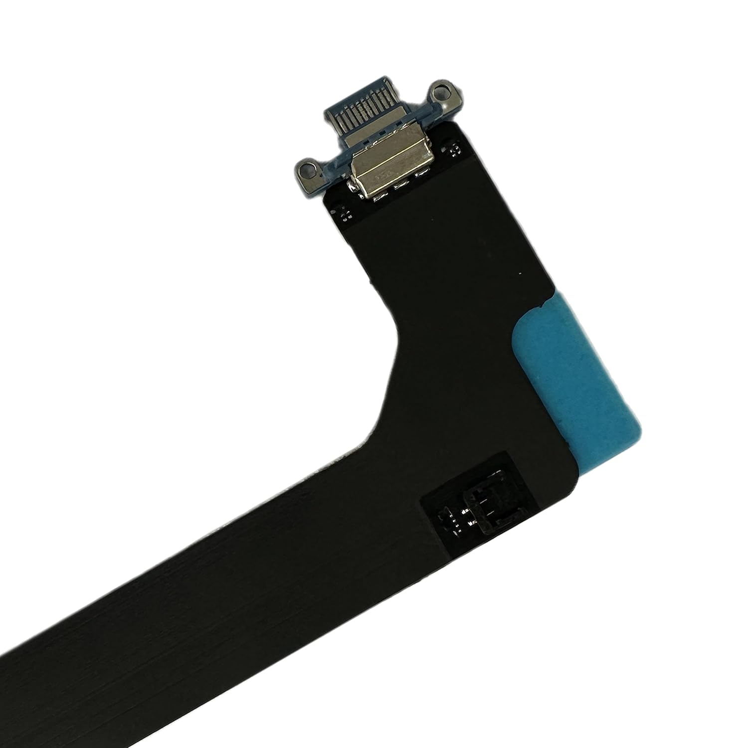 Tphaelay Dock Connector Replacement Compatible with Ipad 10 10Th Generation 2022 A2696 10.9 Inch Charging Port Replacement Assembly Flex Cable(Blue,Wifi Version) image number 5