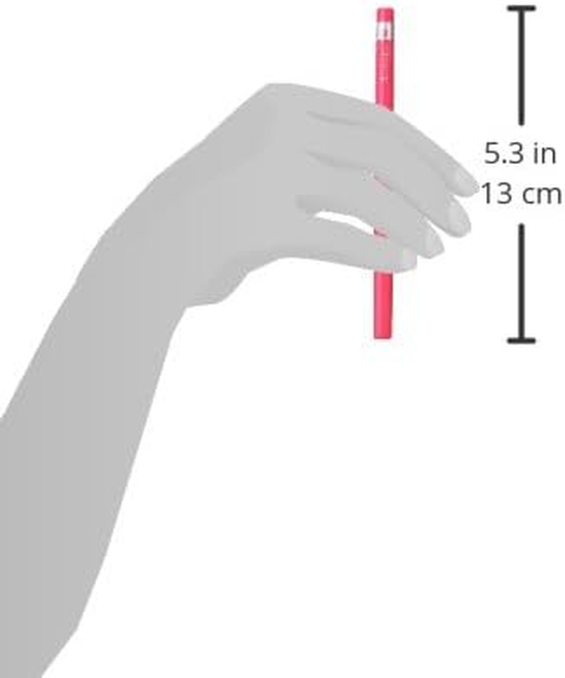 Rimmel Exaggerate Automatic Lip Liner, Pink a Punch, 0.008 Fluid Ounce image number 1