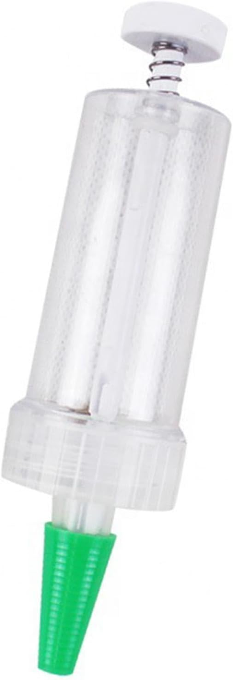 Hand Spreader Tool - Portable Seed Dispenser Planter, Lightweight Manual Plant Seeder | Long Lasting Plant Garden Seeder Spreader Bag, Adjustable Seeding Tool for Planting Gardening Supplies image number 5