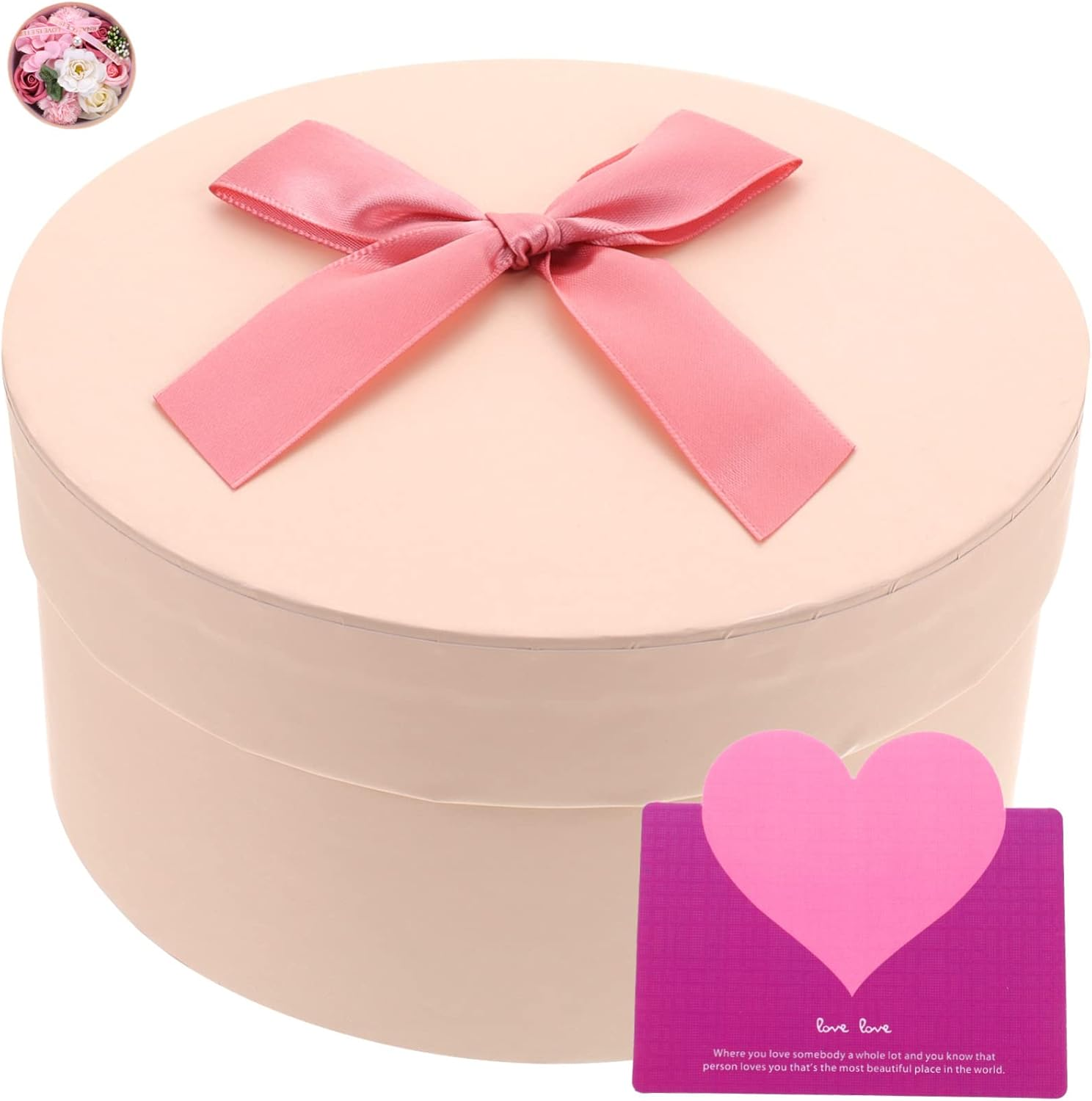 ABOOFAN Realistic Soap Flower Fake Flower Adornment for Decor Home Wedding Decor image number 4