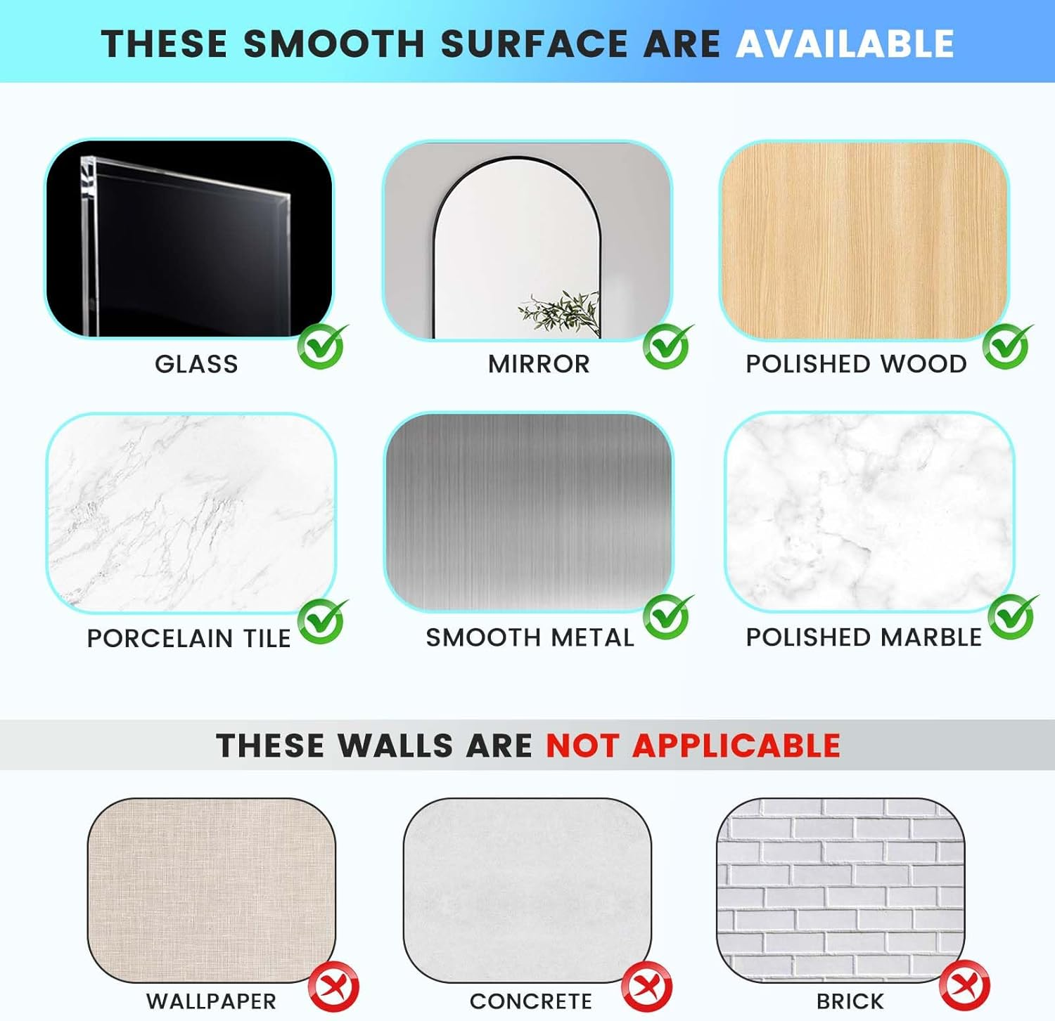 Daily Treasures 2PCS Space Aluminum Suction Hooks (18 Lbs),Stainless Steel Suction Cup Hooks for Shower,Vacuum Suction Hooks for Bathroom,Removable Heavy Duty Hooks,Reusable Towel Hooks Kitchen image number 5