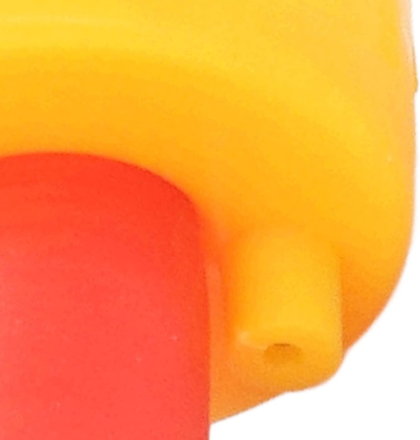 Goat Nursing Nipple, 10Pcs Lamb Milk Drink Feeder Nipple with Silicone Biting Part and Vent Hole for Orphaned Small Animal Feeding Including Dogs Foals and Other image number 2