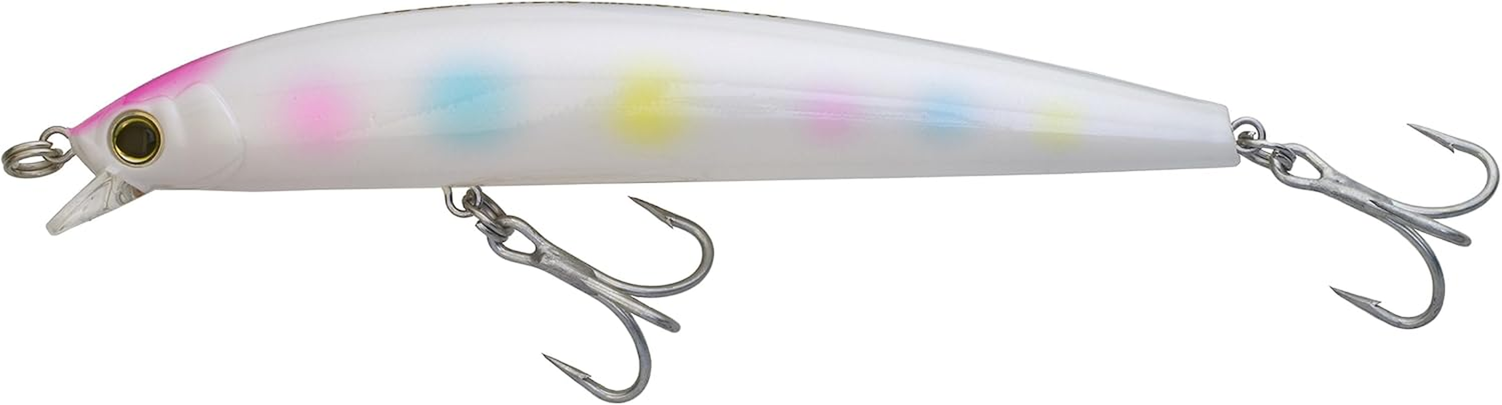 Yo-Zuri Hydro Minnow LC Floating Shallow Diving Crankbait image number 1