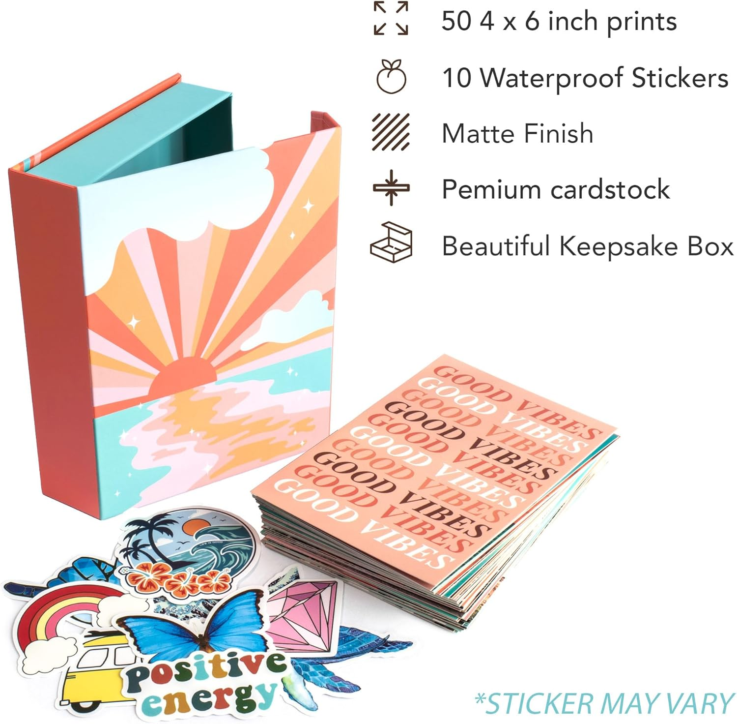 Artivo Peach Wall Collage Kit, Preppy Room Decor Aesthetic Pictures Wall Decor, Cute Picture Collage, Preppy Pictures for Wall, Teen Girls Room Decor, Cute Bedroomwall Decor, 50 Set 4X6 In image number 5