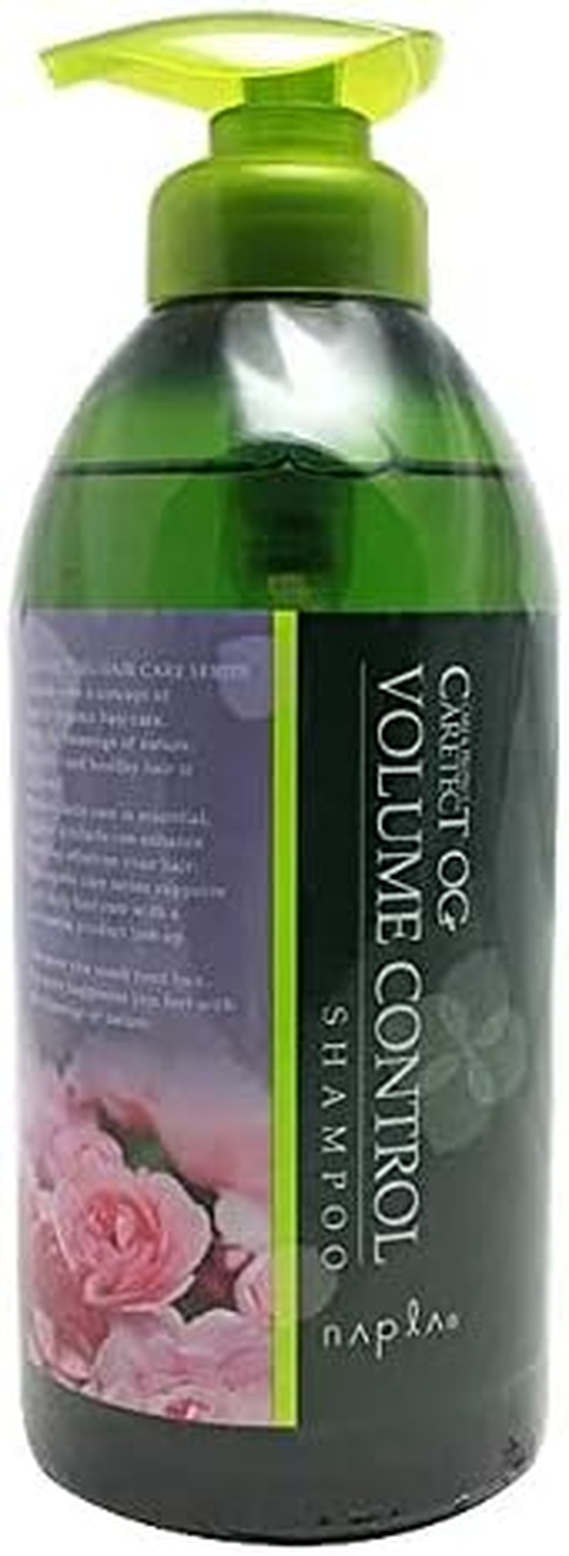 GRAICYS COLOR Napura Caretect OG Shampoo VC 25.4 Fl Oz (750 Ml), Cream White, 25.4 Fl Oz (750 Ml) X 1