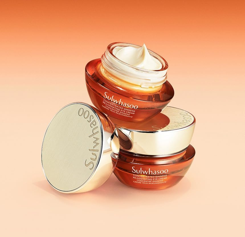 Sulwhasoo Concentrated Ginseng Renewing Eye Cream EX 20Ml image number 3