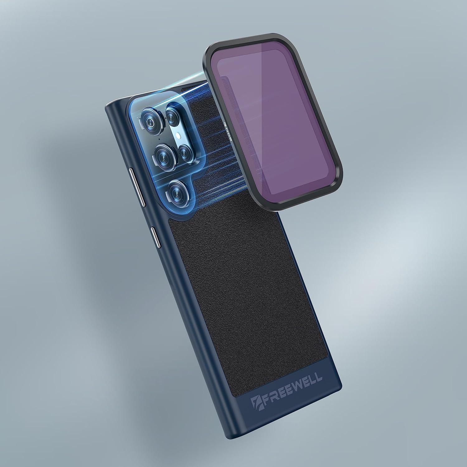 FREEWELL Galaxy Series Case Compatible with Samsung Galaxy S23 Ultra, (FW-GX-S23U) image number 3