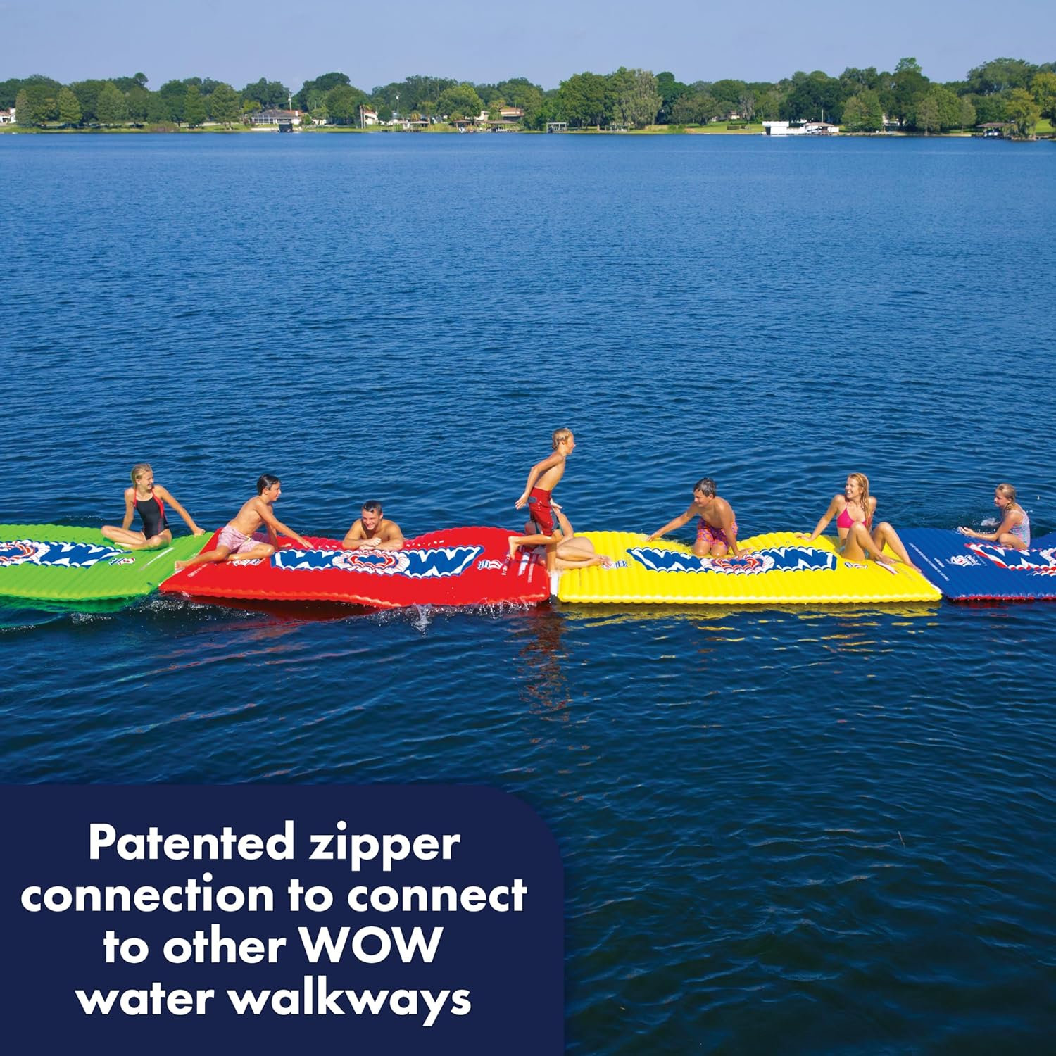 Wow Sports Towing Rope for Wakeboard, Water Ski and Wakesurf image number 3