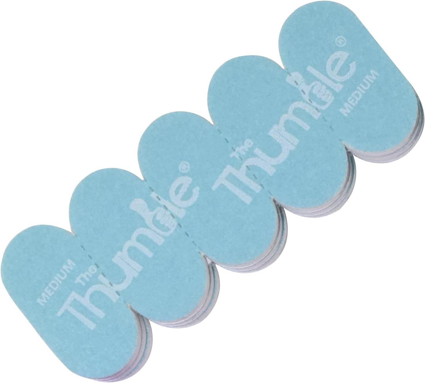 Baby Nails 6 Months+ Replacement Pack image number 1