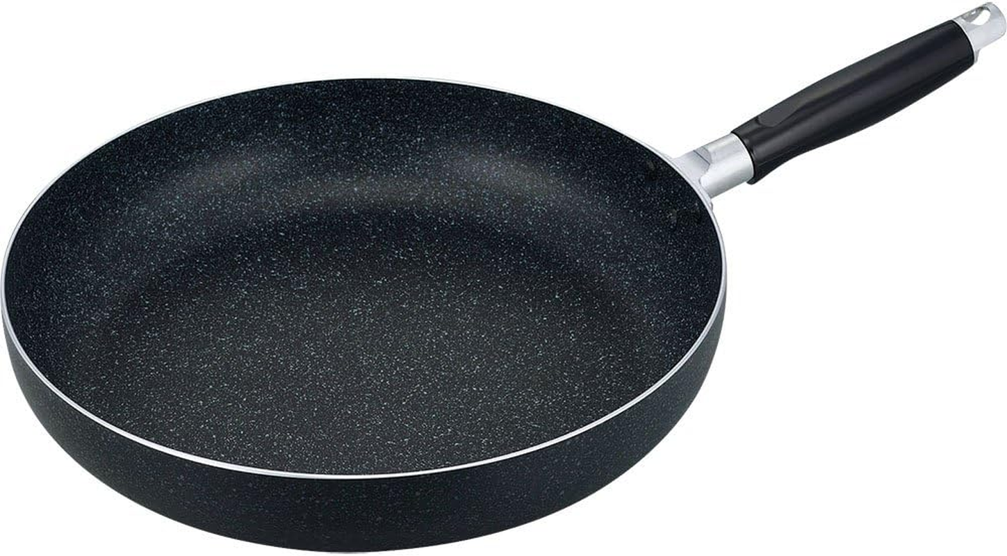 Wahei Freiz RA-9648 Large Frying Pan, 12.6 Inches (32 Cm), Marble Coat, for Gas Fire image number 6