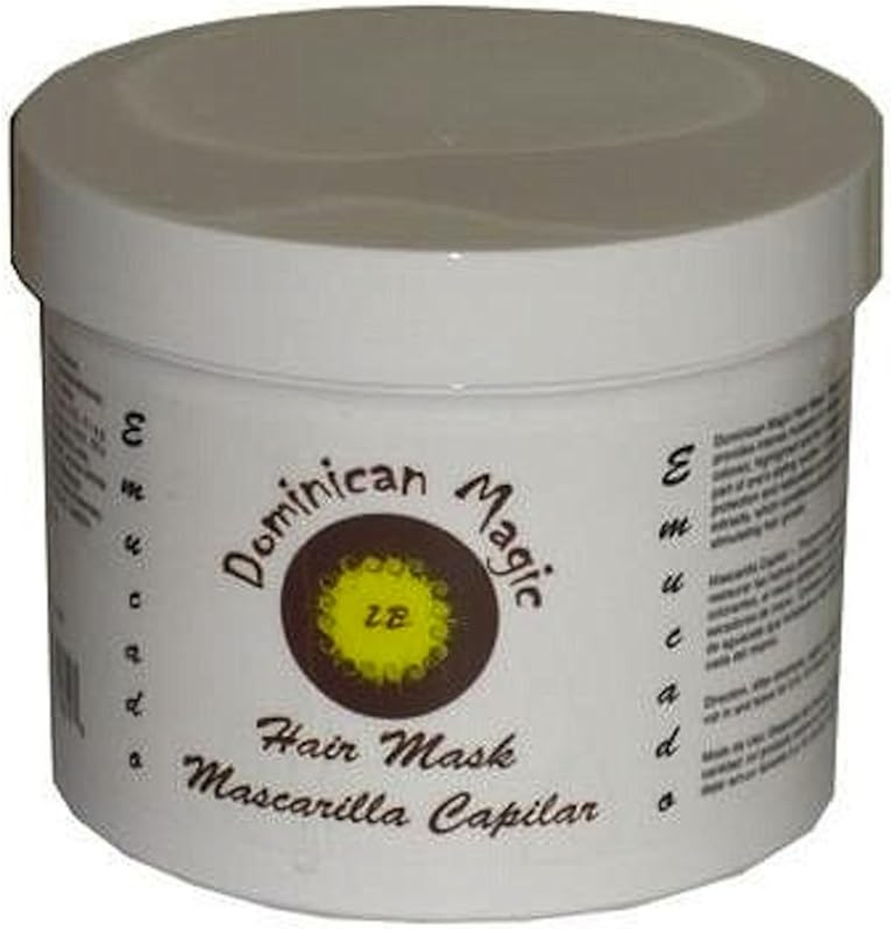 Dominican Magic Revitalizing Hair Mask, 32 Ounce