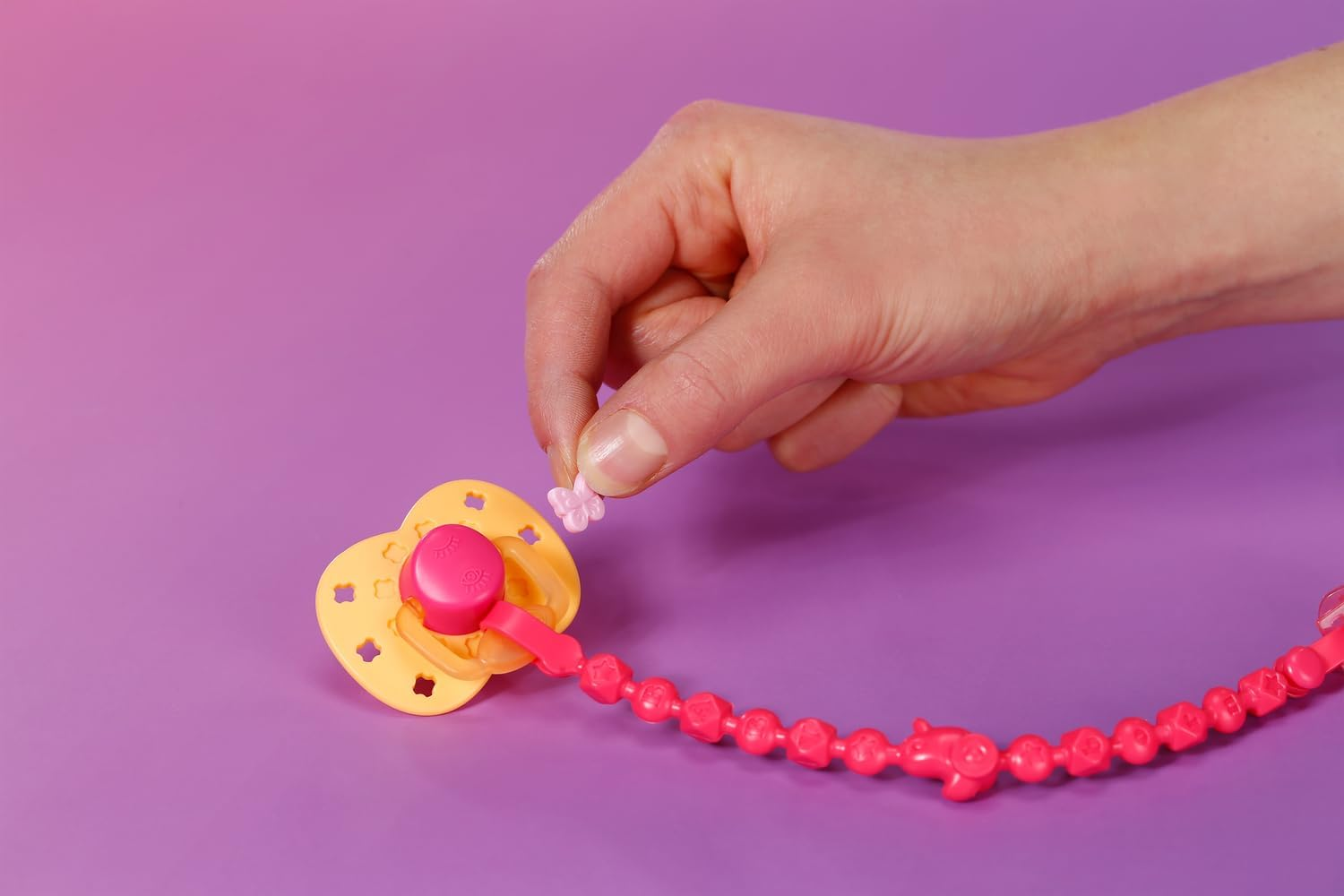 BABY Born Newborn Set for 43Cm Dolls image number 4