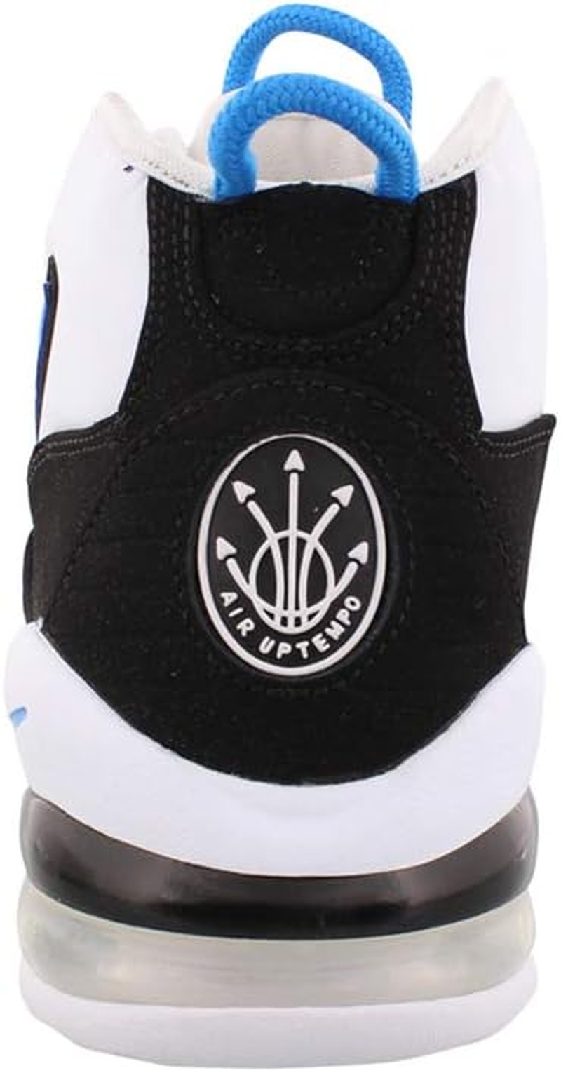 Nike Air Max Uptempo '95 Men'S Basketball Shoes image number 2