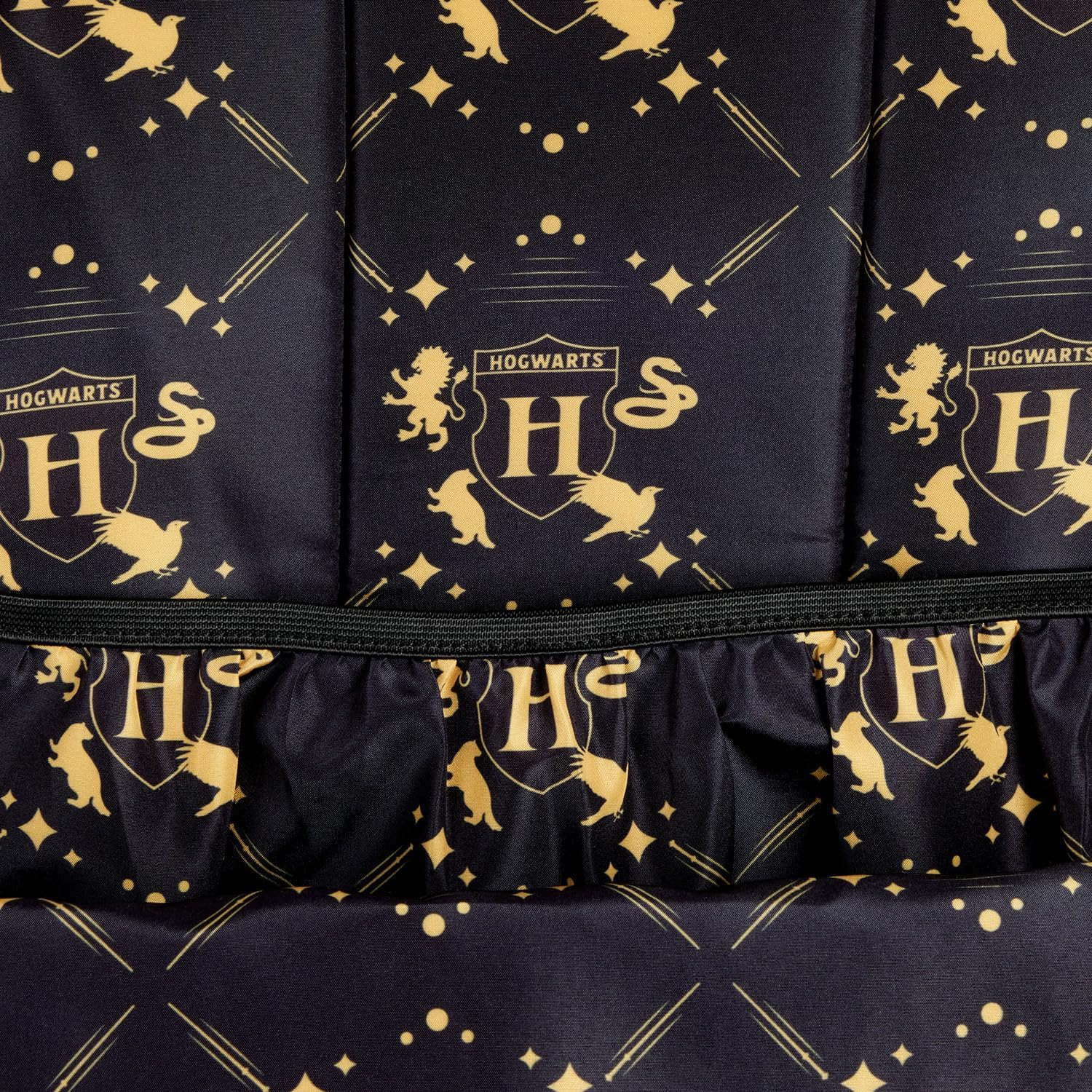 Loungefly - Warner Brothers - Harry Potter - Slytherin - Backpack - Amazon Exclusive - Gift Idea - Official Merchandise - for Boys, Girls Men and Women - Movies Fans image number 3