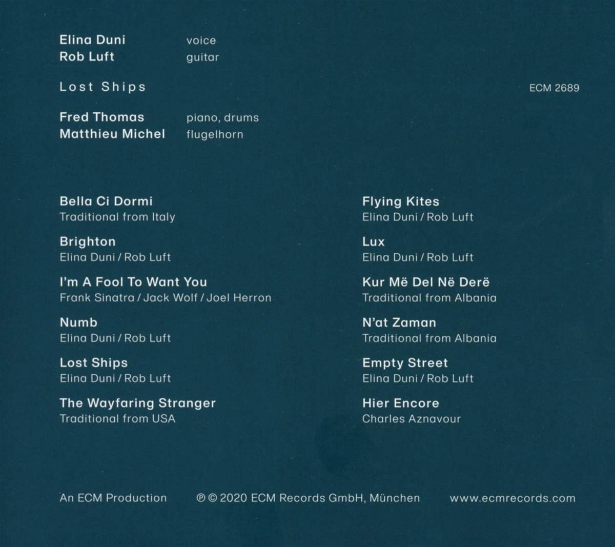 Lost Ships image number 1