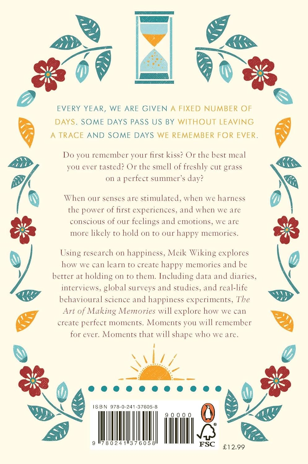 The Art of Making Memories: How to Create and Remember Happy Moments image number 3