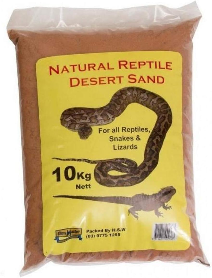 SHOWMASTER DESERT SAND 2KG