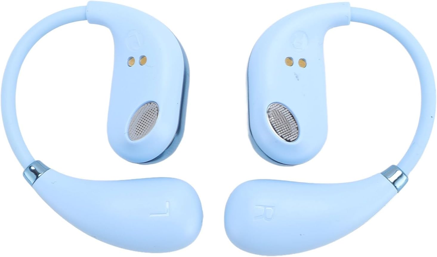 Depisuta AI Language Translator Earbuds, OWS Real Time 3 in 1 Translation Earbuds with Digital Display Noise Reduction 5.4 Wireless Clamp/Holder on Translator Headphone for Travel image number 6