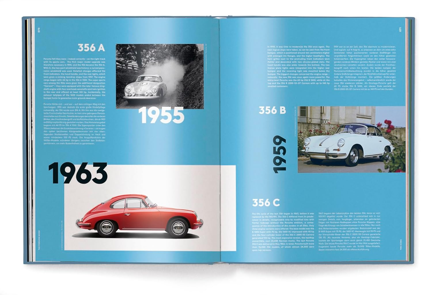 Porsche Book image number 4