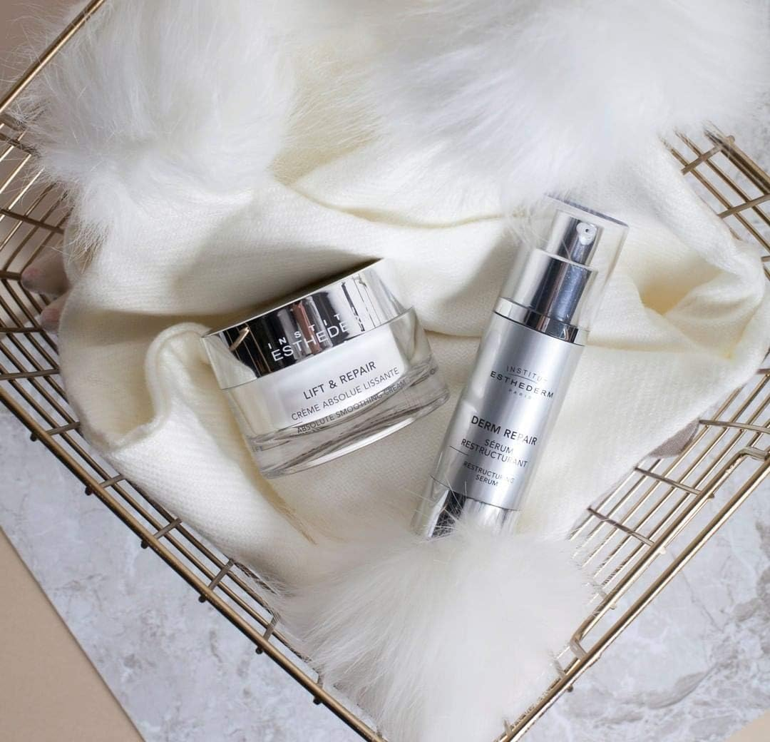 Lift & Repair Absolute Smoothing Cream 50 Ml / 1.6 Oz by Esthederm image number 3