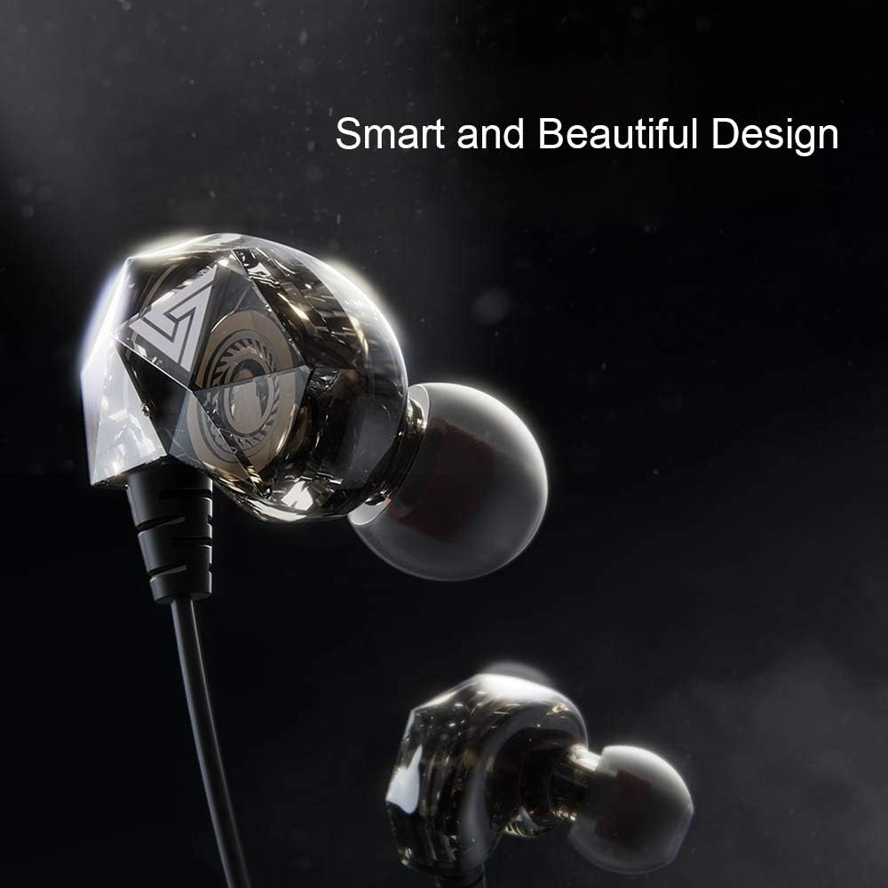 AK2 3.5Mm W Ed Pho In-Ear Earbuds Music Earphone Sports Sets with Crophone image number 6