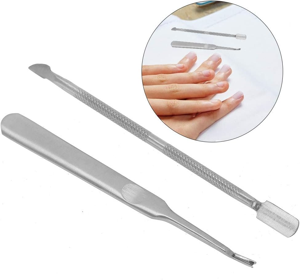 Cuticle Clipper, Pedicure Tool, Moderate Thickness Convenient and Easy to Use Beauty Salon for Home Manicure Store Salon Shop image number 2