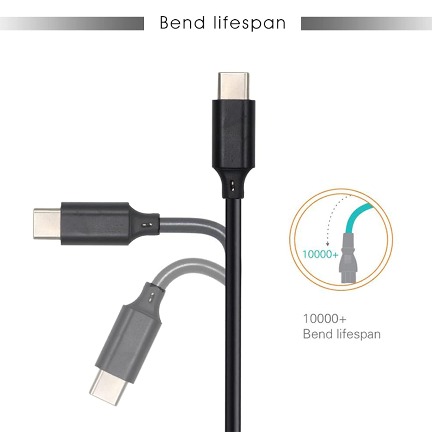 USB Type C to DC 9V 5.5 * 2.1Mm Plug PD Converter Charging Cable 1M with DC Barrel Power Cable with 2.5 * 5.5Mm 3.5 * 1.35Mm Adapter image number 3