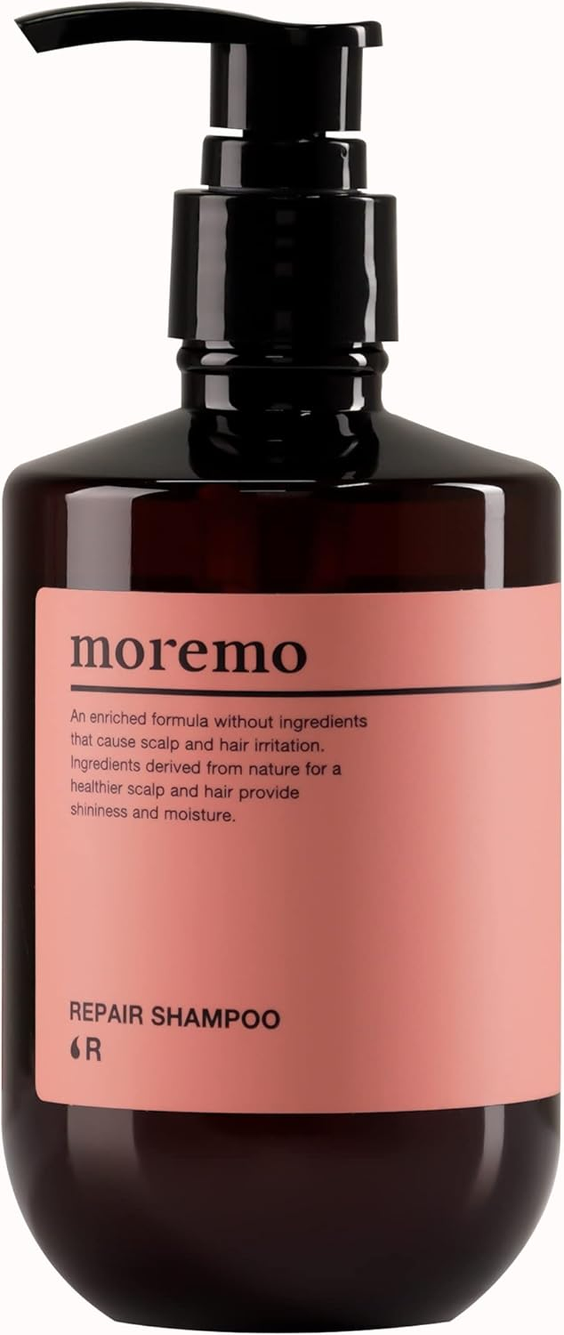 MOREMO REPAIR SHAMPOO R 300Ml / Damaged Hair/Hypoallergenic Shampoo image number 2