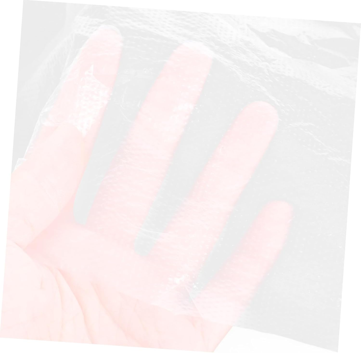 Pre-Taped Masking Film 3 Rolls Adhesive Protective Plastic Sheeting for Automotive Painting 30Cm 40Cm 55Cm for Home Renovation and Furniture Protection image number 1