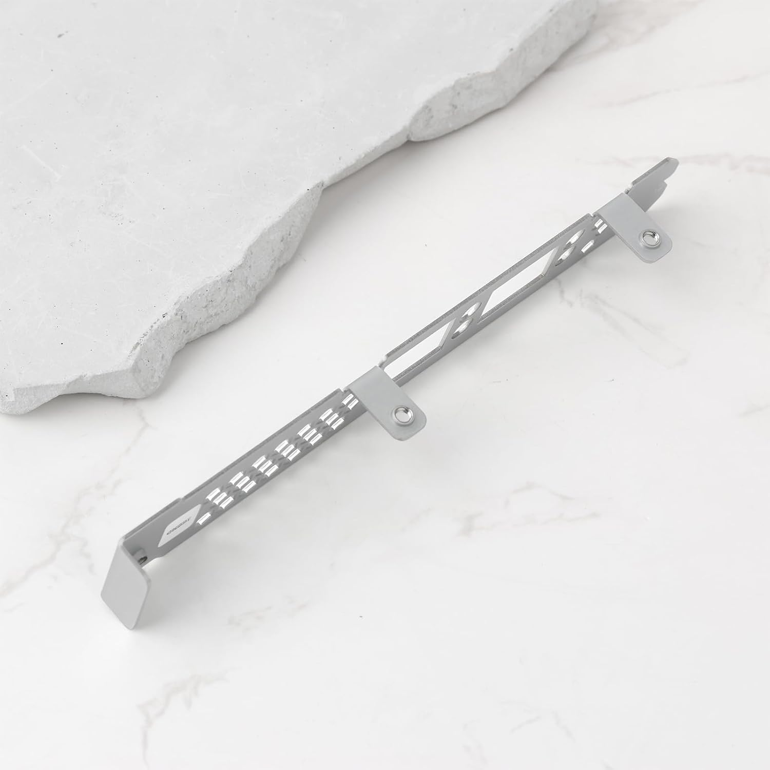 LT Easiyl 2Pcs Full Height Bracket 2G0MD 02G0MD Compatible with DELL PCIE 25G BCOM image number 1