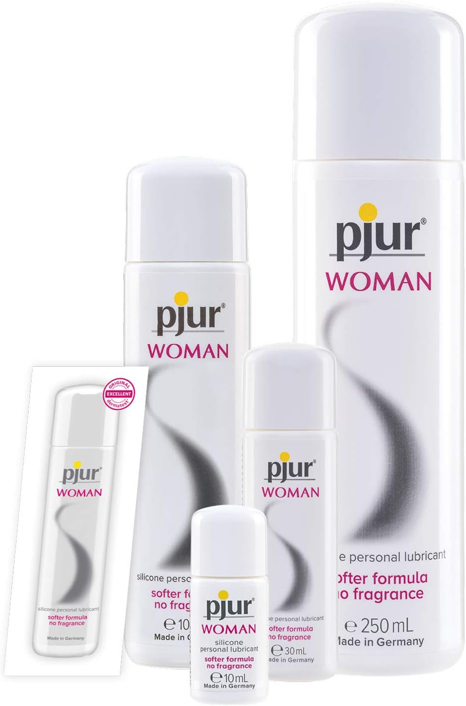 Pjur Woman Bodyglide Silicone Lubricant, 30 Ml image number 6