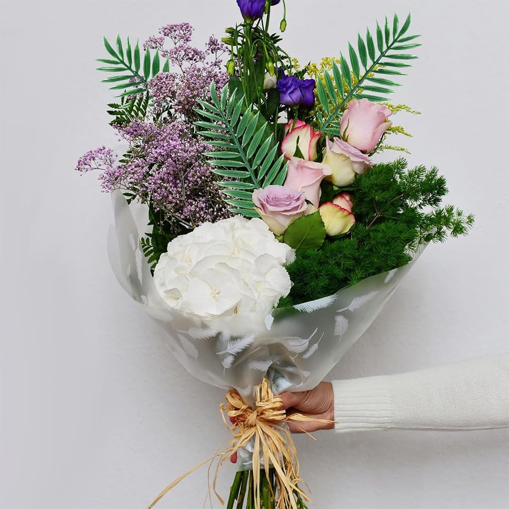 Artificial Leaves,Artificial Simulation Leaves with Stems Decor for Home Hawaiian Luau Party Jungle Beach Theme Party Decoration (10, Green) image number 5