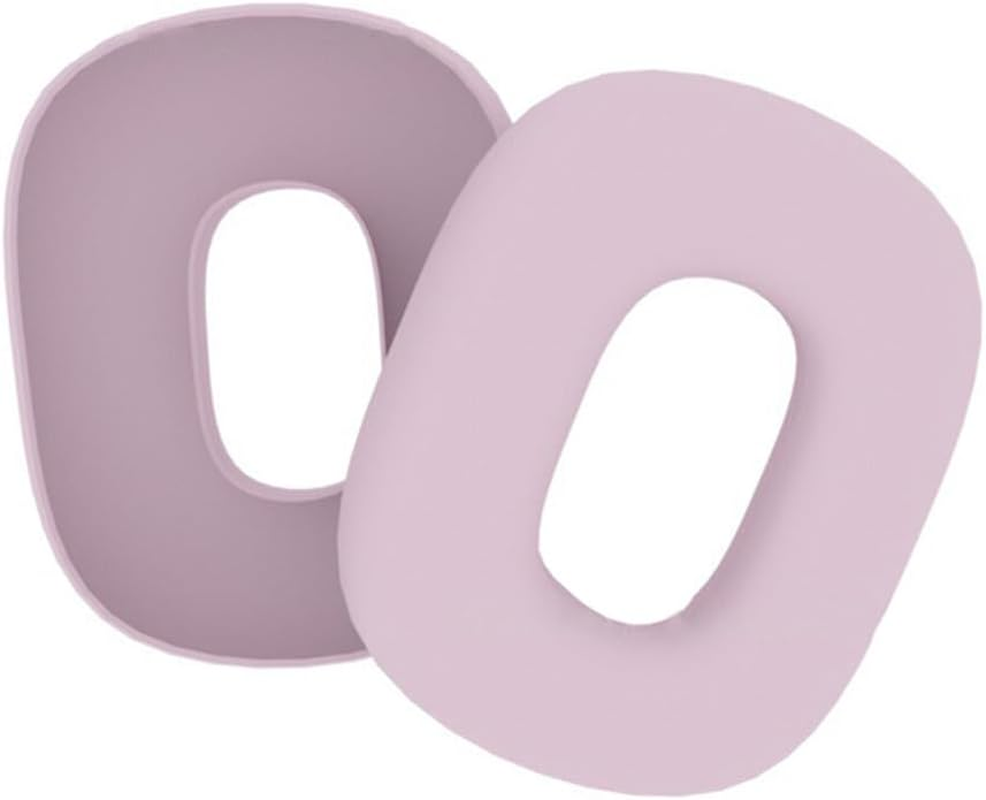 Green Cover Headphone Earmuff Replacement Ear Pads Silicone Cushion for Max