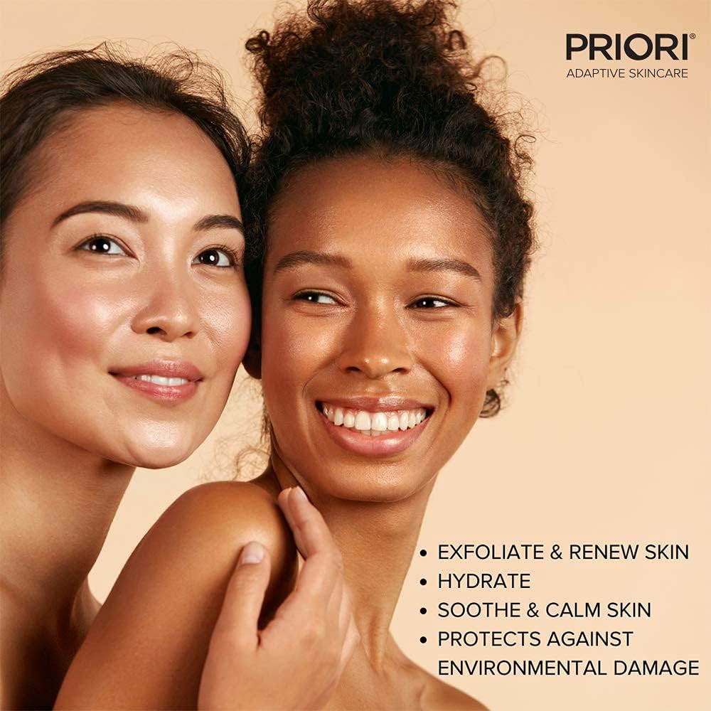 PRIORI LCA 2Xfoliant Peel Scrub image number 5