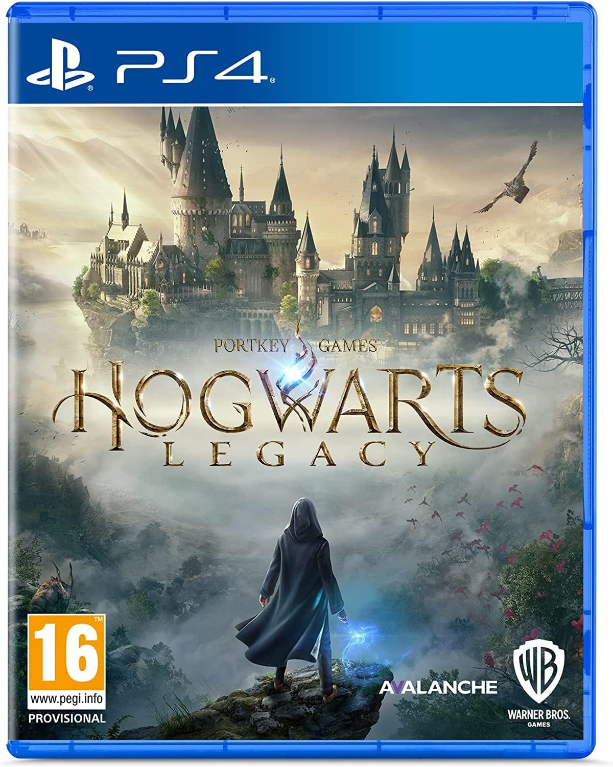 Hogwarts Legacy - Playstation 4 | English | EU Version Region Free image number 3