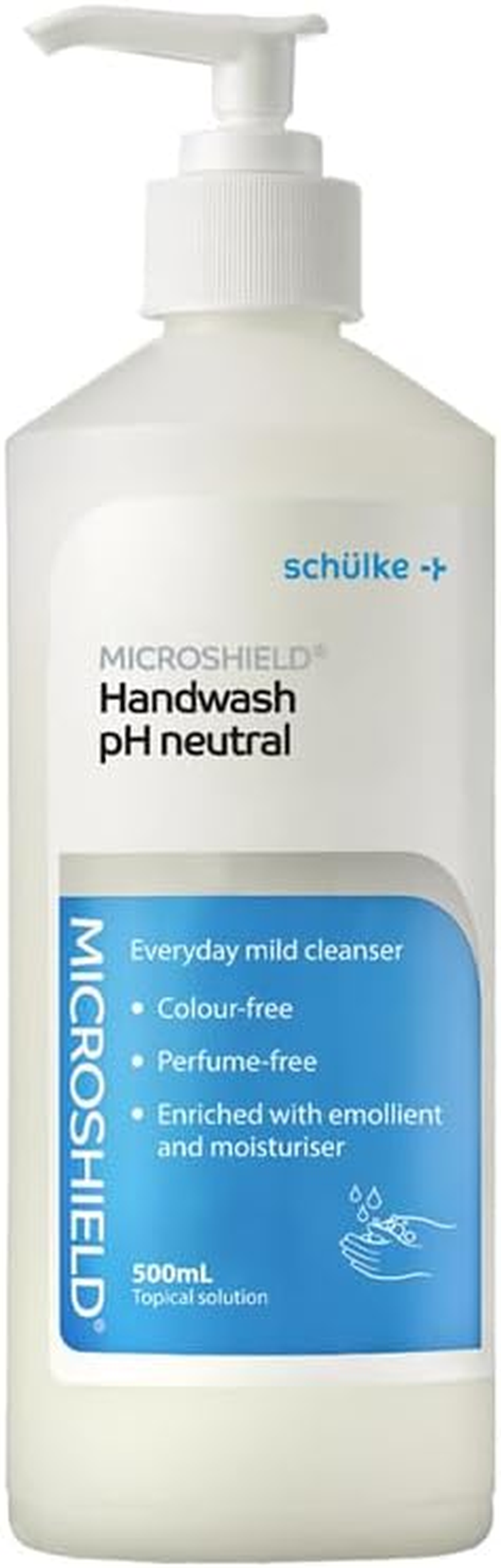 Microshield Handwash Ph Neutral - 500Ml