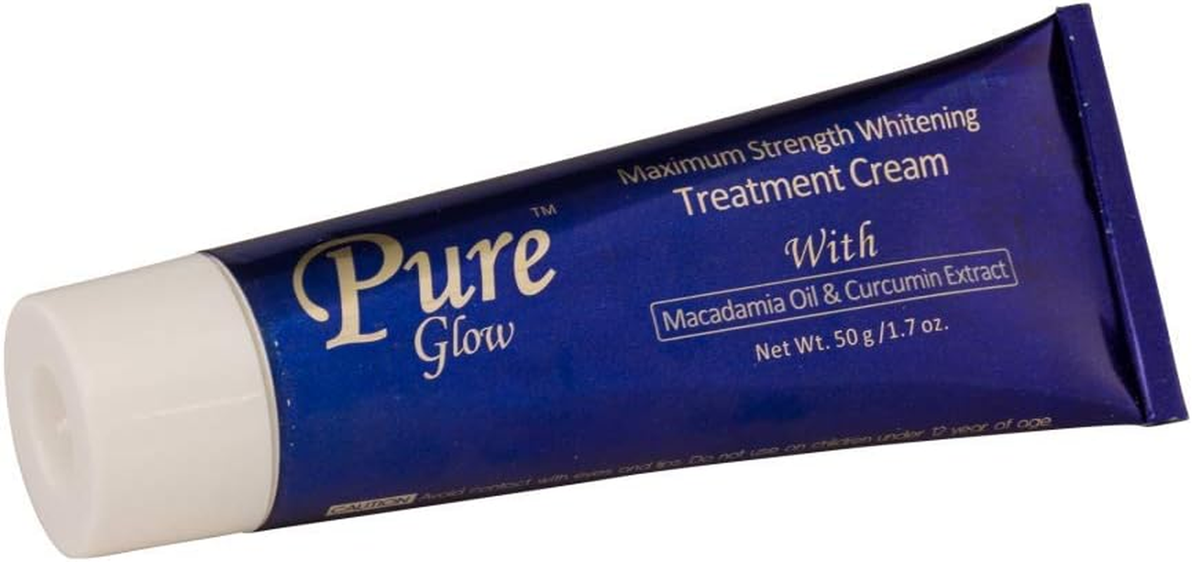 Pure Glow Maximum Strength Whitening Treatment Cream 50Ml