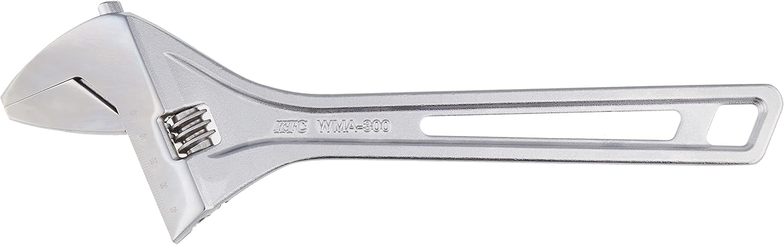 Kyoto Machine Tools (KTC) Monkey Wrench 9.8 Inches (250 Mm) WMA-250 Monkey Wrench image number 3