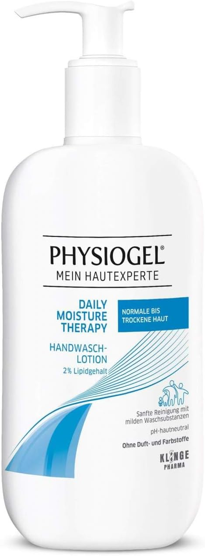 Physiogel, Daily Moisture Therapy Body Lotion - for Dry Skin 400Ml