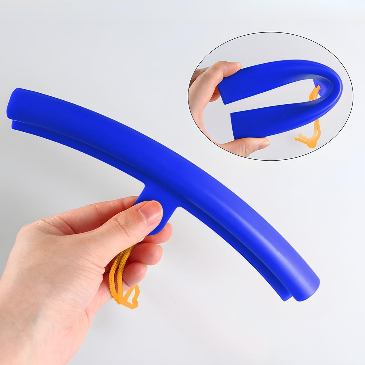 CGEAMDY 5Pcs Car Tyre Changer Protection, Tyre Wheel Change Edge Savers Tool, Protection for Tyre Assembly, Tyre Change Rim Protection, Motorcycle Rim Protector (Blue) - Red image number 5